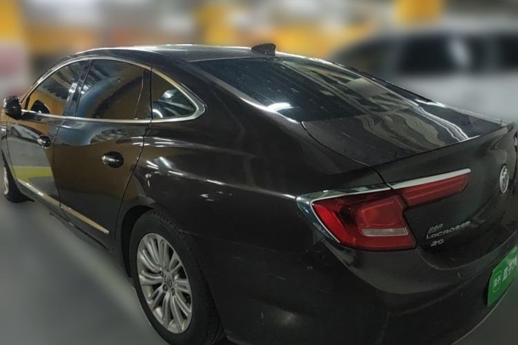 Used Buick LaCrosse 2016 20T Elite Edition Rear Left 45 Deg
