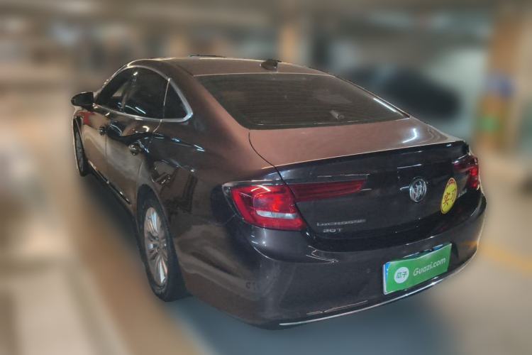Used Buick LaCrosse 2016 20T Elite Edition Rear Left 45 Deg