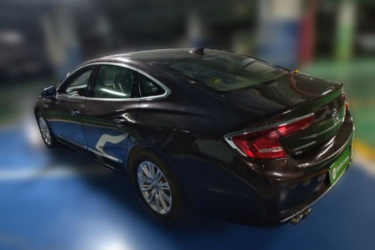 Used Buick LaCrosse 2016 Revised 20T Leading Edition Rear Left 45 Deg