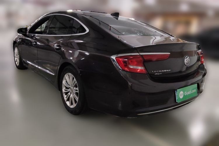 Used Buick LaCrosse 2016 20T Luxury Model Rear Left 45 Deg