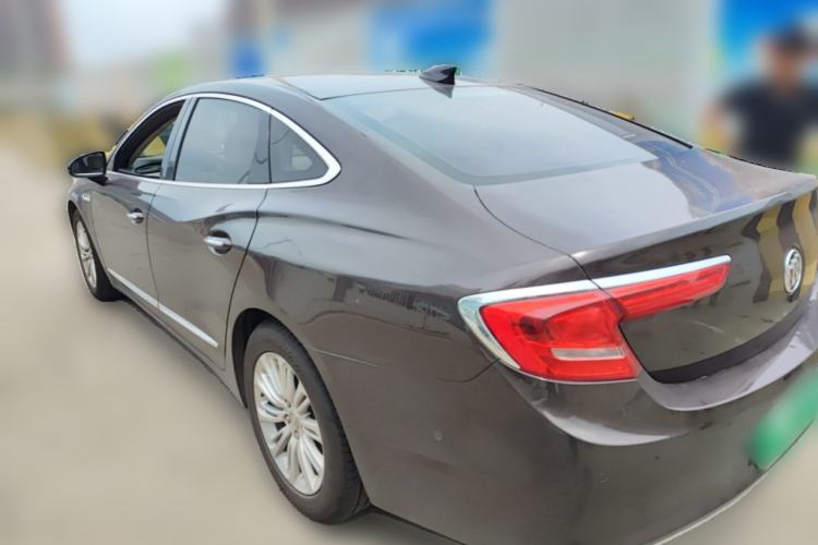 Used Buick LaCrosse 2016 30H Luxury Version Rear Left 45 Deg