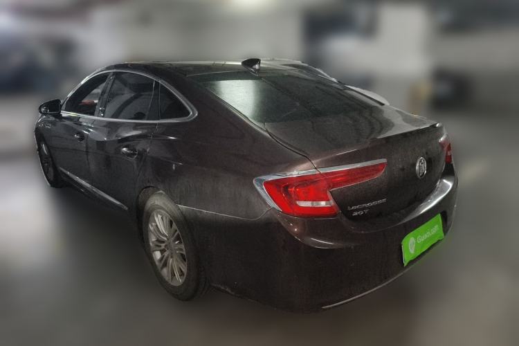 Used Buick LaCrosse 2016 20T Elite Edition Rear Left 45 Deg