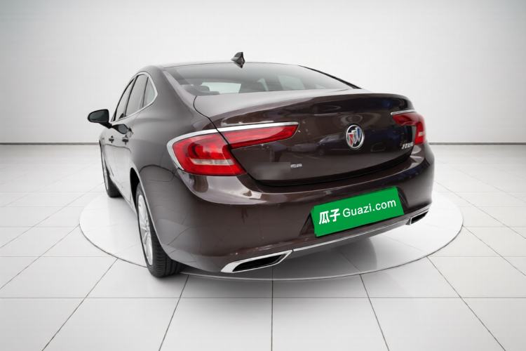 Used Buick LaCrosse 2016 28T Luxury Version Rear Left 45 Deg