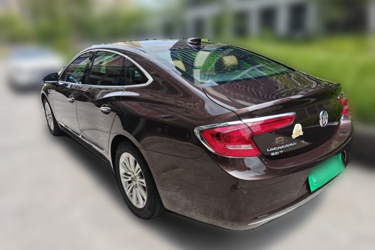 Used Buick LaCrosse 2016 20T Elite Edition Rear Left 45 Deg