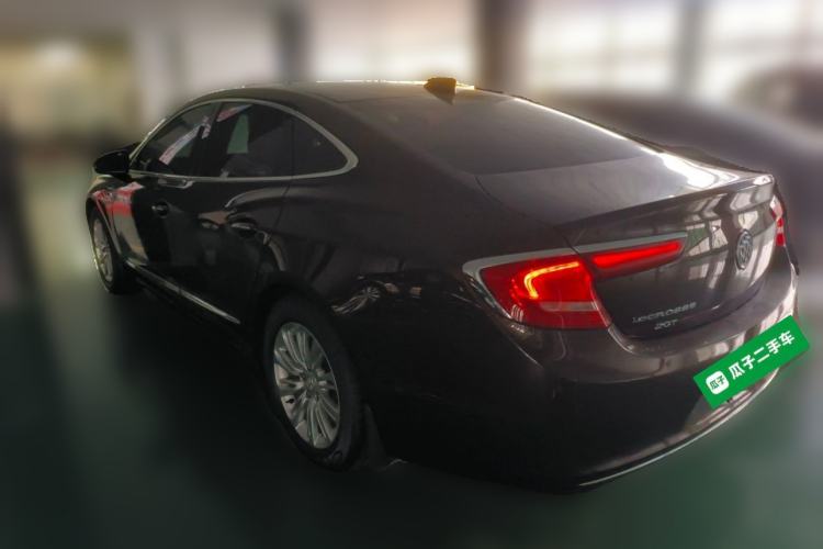 Used Buick LaCrosse 2016 20T Elite Edition Rear Left 45 Deg