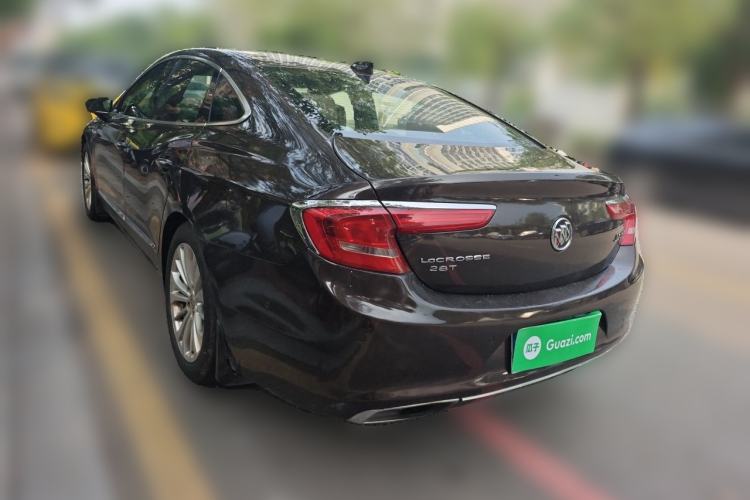 Used Buick LaCrosse 2016 28T Premium Edition Rear Left 45 Deg