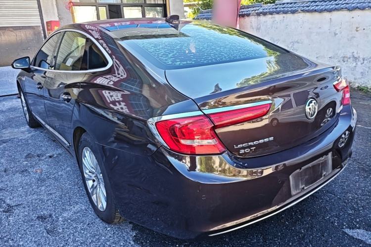 Used Buick LaCrosse 2016 20T Elite Edition Rear Left 45 Deg