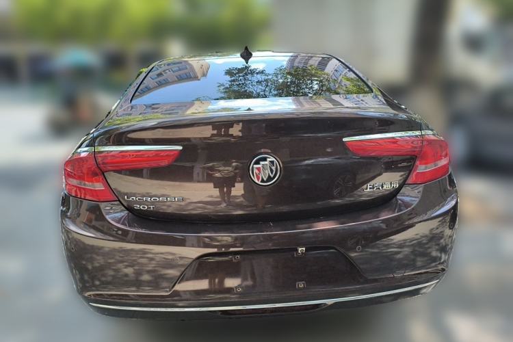 Used Buick LaCrosse 2016 20T Elite Edition Rear