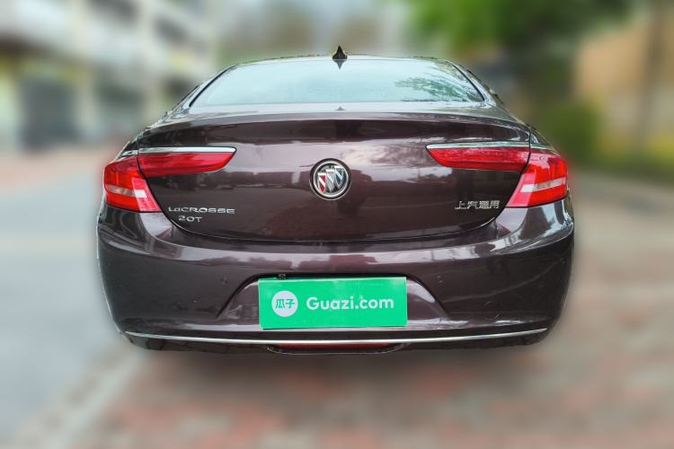 Used Buick LaCrosse 2016 20T Luxury Model Rear