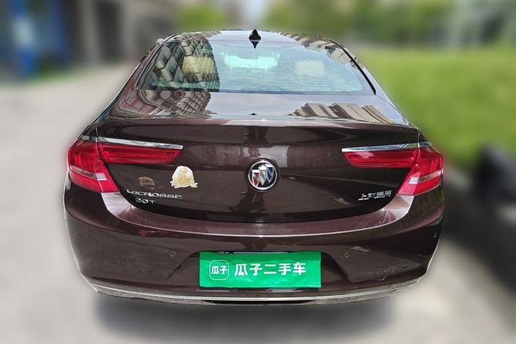 Used Buick LaCrosse 2016 20T Elite Edition Rear