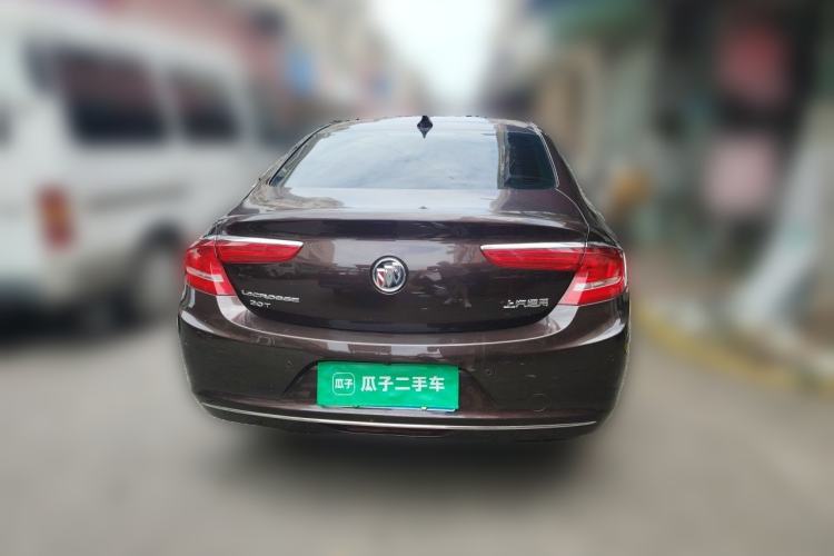 Used Buick LaCrosse 2016 20T Luxury Model Rear