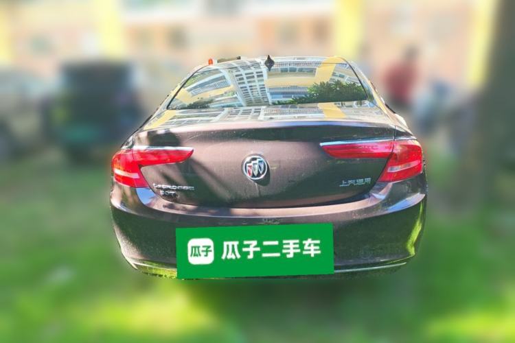 Used Buick LaCrosse 2016 20T Elite Edition Rear