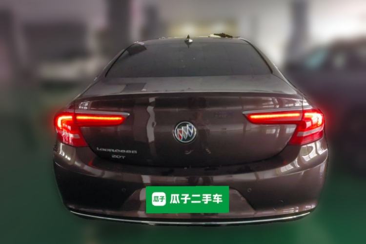 Used Buick LaCrosse 2016 20T Elite Edition Rear