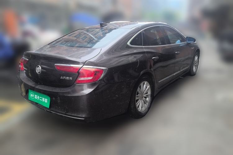 Used Buick LaCrosse 2016 Revised 20T Leading Edition Rear Right 45 Deg