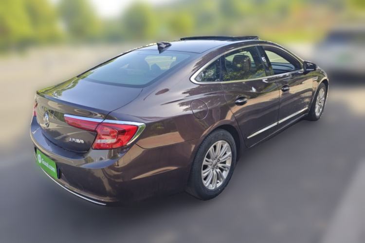 Used Buick LaCrosse 2016 20T Elite Edition Rear Right 45 Deg