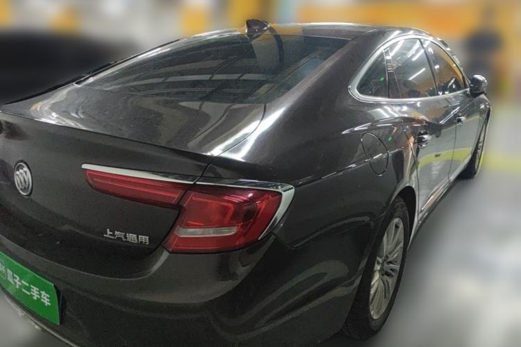 Used Buick LaCrosse 2016 20T Elite Edition Rear Right 45 Deg