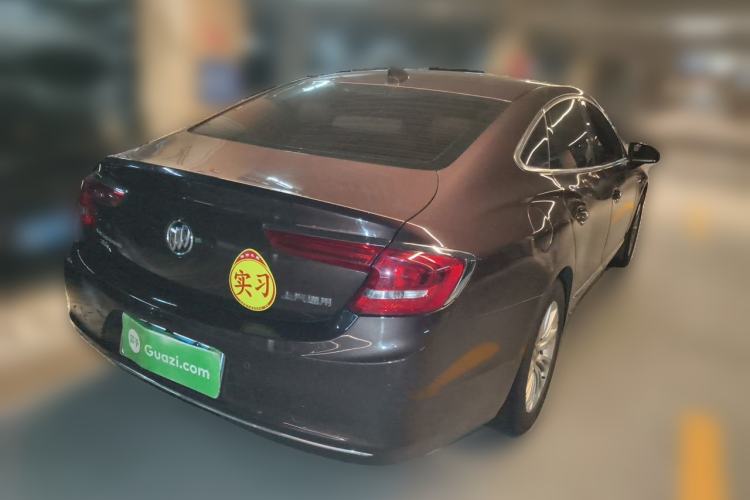 Used Buick LaCrosse 2016 20T Elite Edition Rear Right 45 Deg