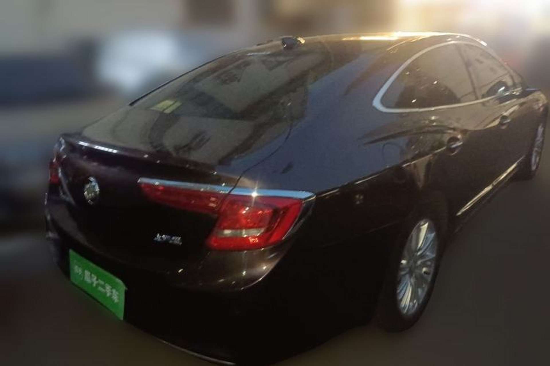 Used Buick LaCrosse 2016 20T Luxury Model Rear Right 45 Deg