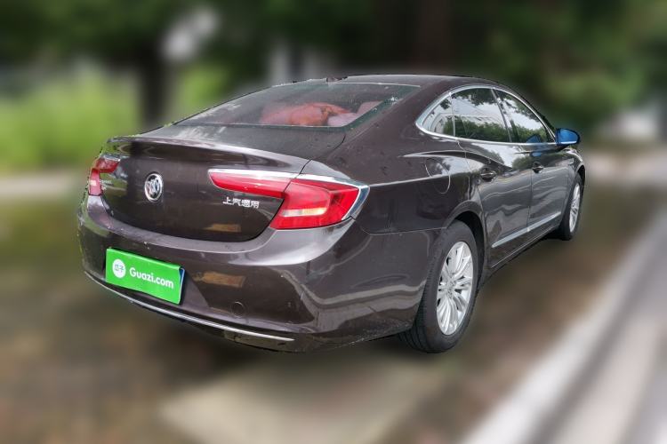 Used Buick LaCrosse 2016 Revised 20T Leading Edition Rear Right 45 Deg