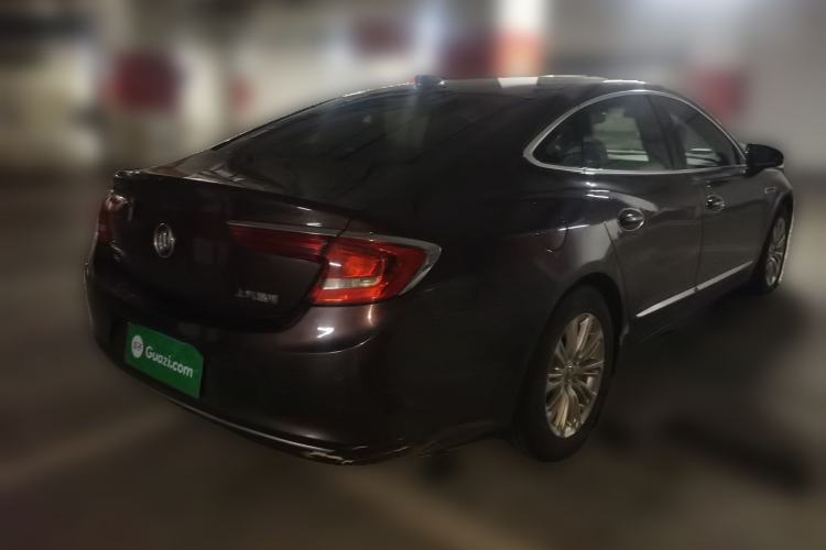 Used Buick LaCrosse 2016 20T Elite Edition Rear Right 45 Deg