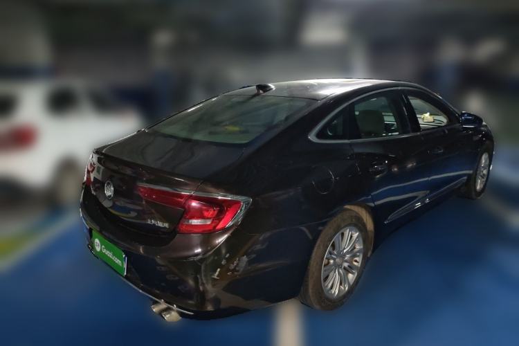 Used Buick LaCrosse 2016 Revised 20T Leading Edition Rear Right 45 Deg