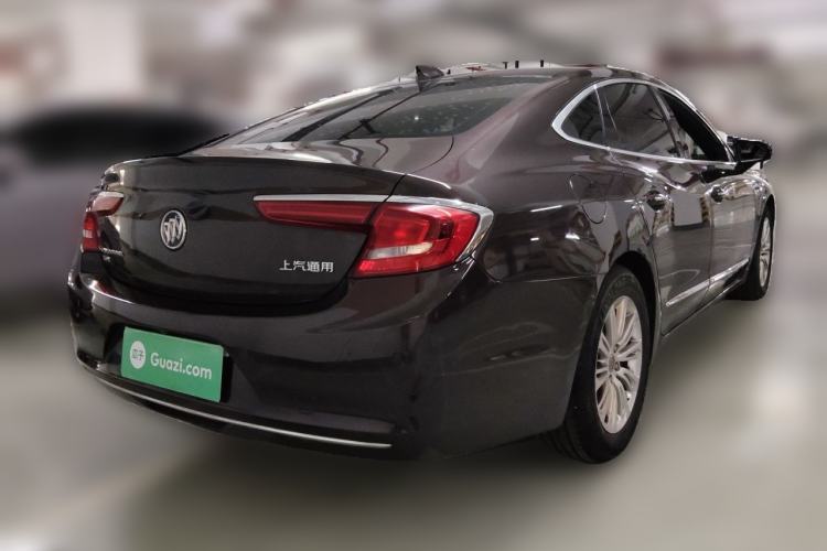 Used Buick LaCrosse 2016 20T Luxury Model Rear Right 45 Deg