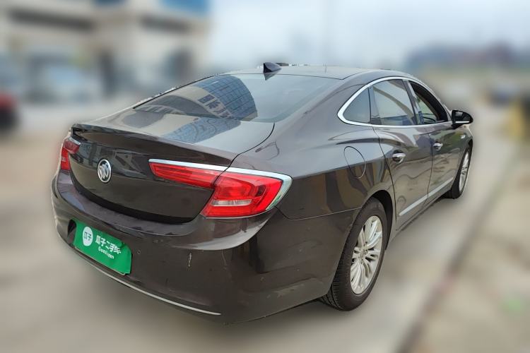 Used Buick LaCrosse 2016 30H Luxury Version Rear Right 45 Deg