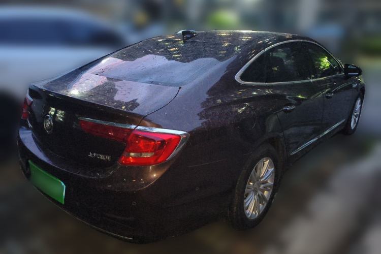 Used Buick LaCrosse 2016 20T Luxury Model Rear Right 45 Deg