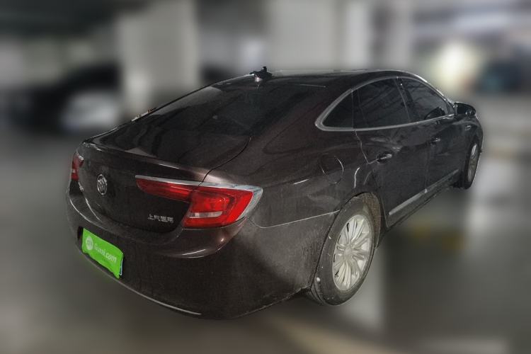 Used Buick LaCrosse 2016 20T Elite Edition Rear Right 45 Deg