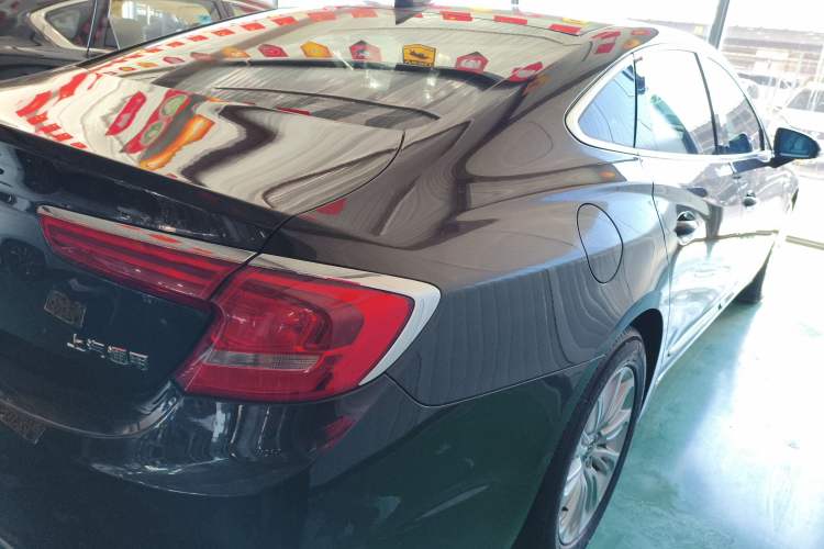 Used Buick LaCrosse 2016 Revised 20T Leading Edition Rear Right 45 Deg