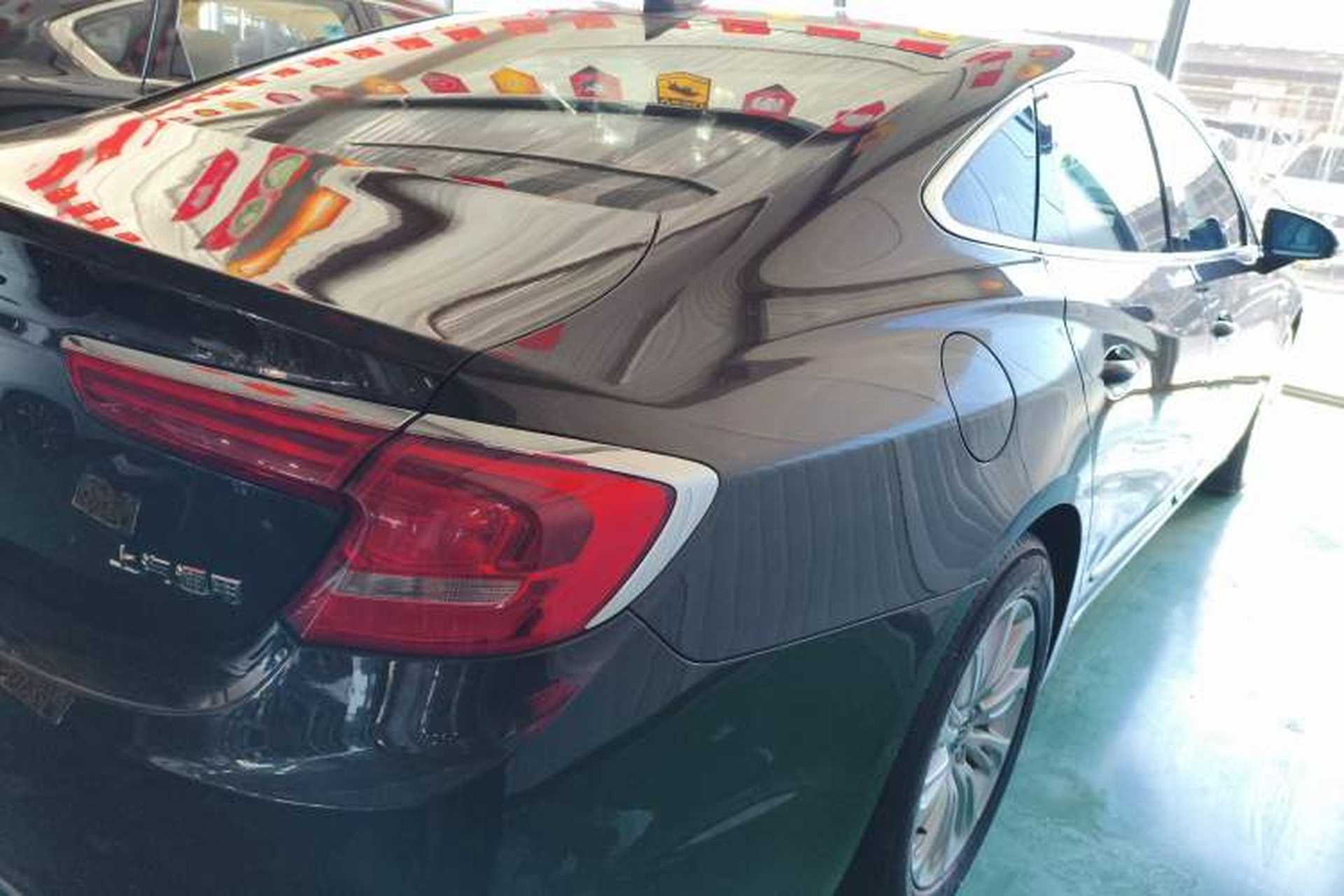 Used Buick LaCrosse 2016 Revised 20T Leading Edition Rear Right 45 Deg