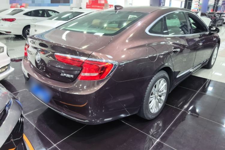 Used Buick LaCrosse 2016 20T Elite Edition Rear Right 45 Deg