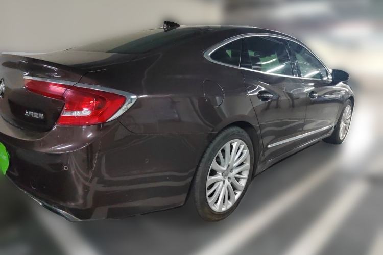 Used Buick LaCrosse 2016 28T Flagship Model Rear Right 45 Deg
