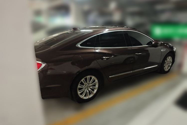 Used Buick LaCrosse 2016 20T Elite Edition Rear Right 45 Deg