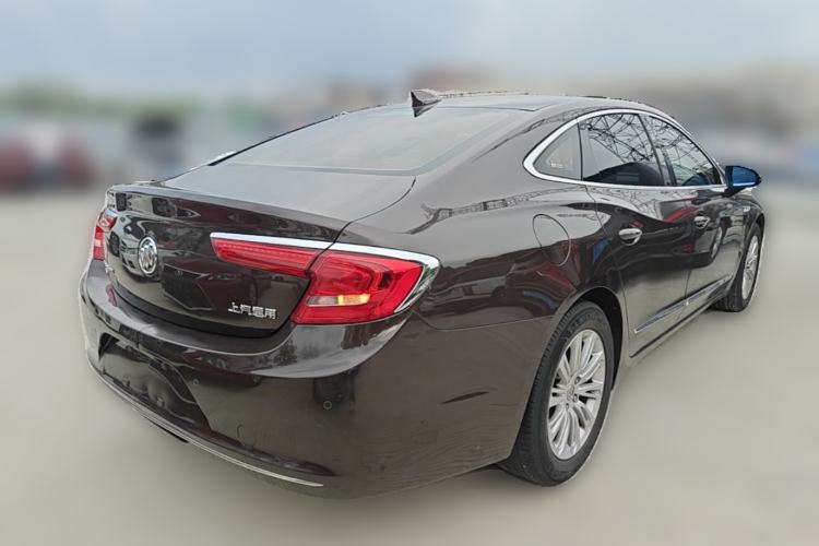 Used Buick LaCrosse 2016 20T Leading Model Rear Right 45 Deg