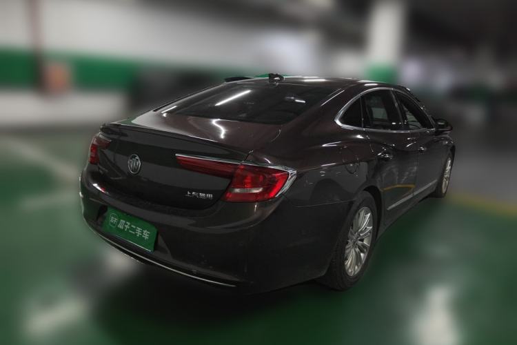 Used Buick LaCrosse 2016 20T Luxury Model Rear Right 45 Deg