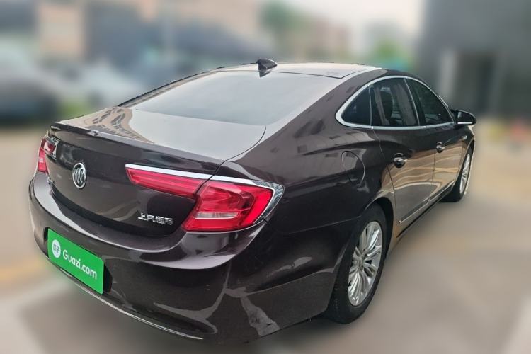 Used Buick LaCrosse 2016 20T Luxury Model Rear Right 45 Deg