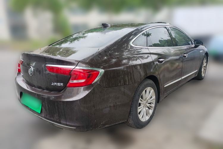 Used Buick LaCrosse 2016 20T Luxury Model Rear Right 45 Deg