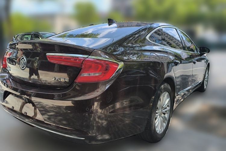 Used Buick LaCrosse 2016 20T Elite Edition Rear Right 45 Deg