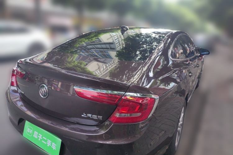 Used Buick LaCrosse 2016 Revised 20T Leading Edition Rear Right 45 Deg