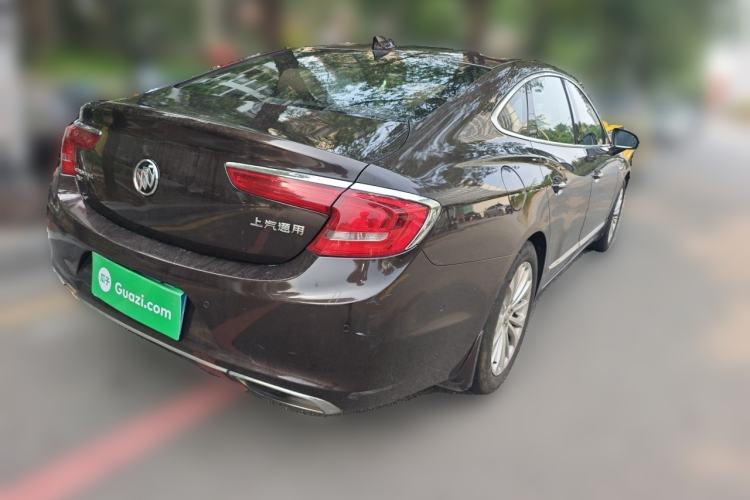 Used Buick LaCrosse 2016 28T Premium Edition Rear Right 45 Deg
