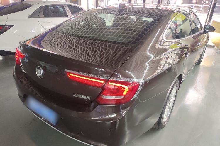 Used Buick LaCrosse 2016 20T Elite Edition Rear Right 45 Deg
