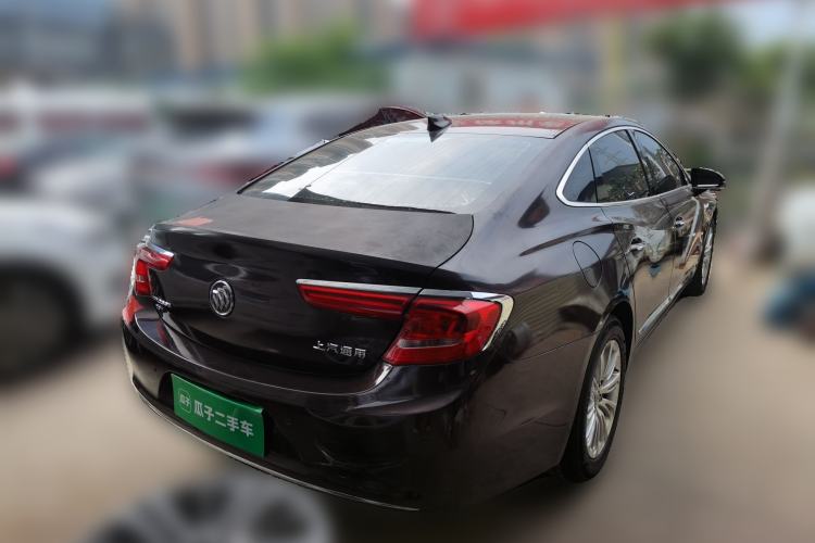 Used Buick LaCrosse 2016 20T Elite Edition Rear Right 45 Deg