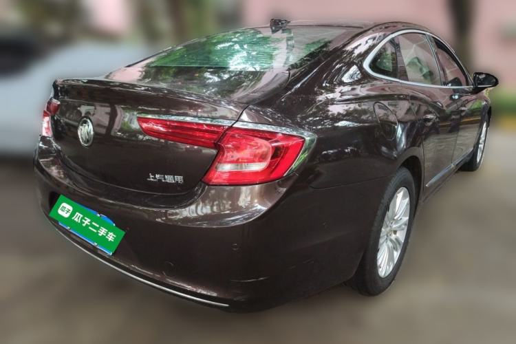 Used Buick LaCrosse 2016 30H Luxury Version Rear Right 45 Deg