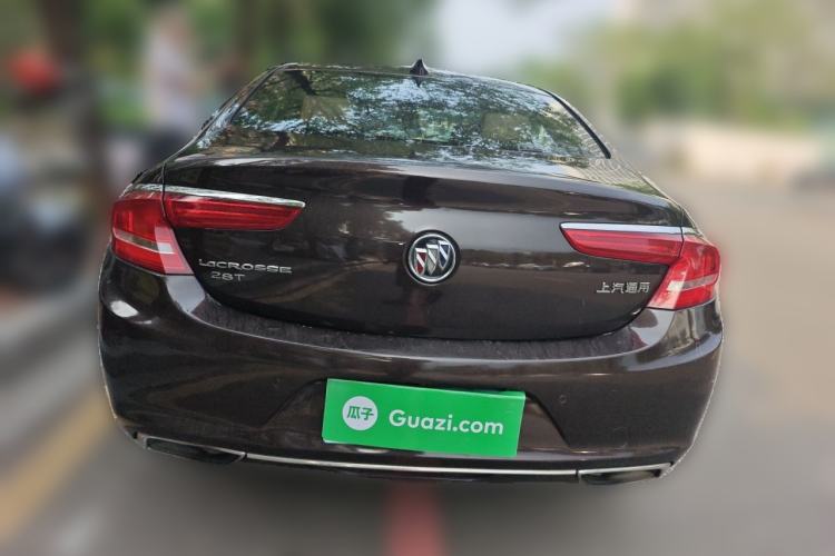 Used Buick LaCrosse 2016 28T Premium Edition Rear