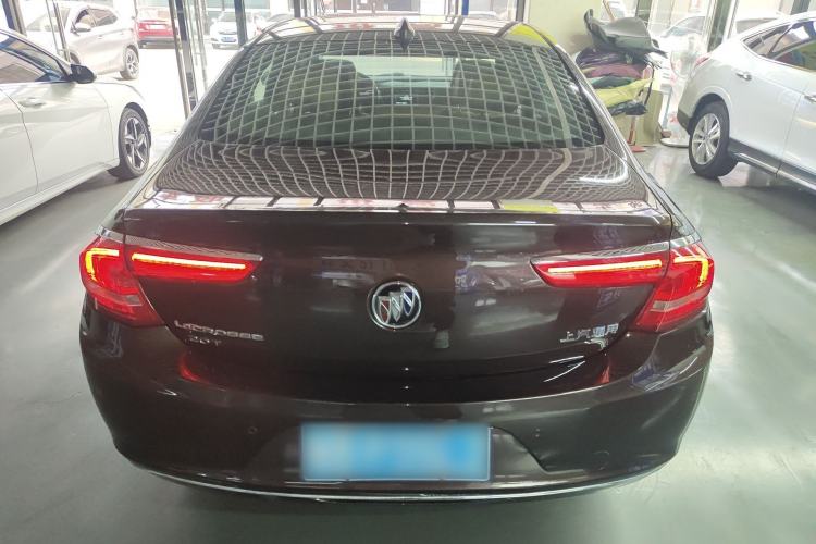 Used Buick LaCrosse 2016 20T Elite Edition Rear