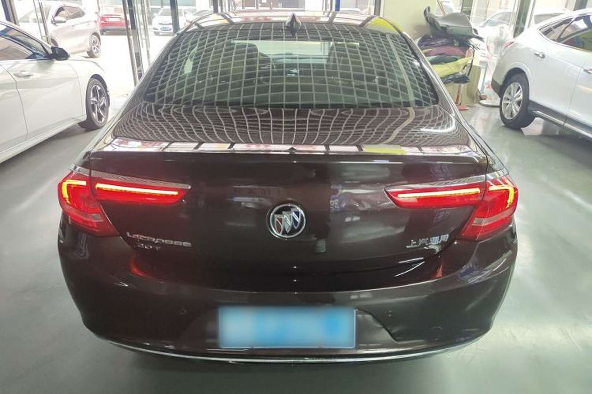 Used Buick LaCrosse 2016 20T Elite Edition Rear