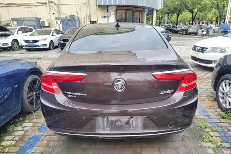 Used Buick LaCrosse 2016 20T Elite Edition Rear