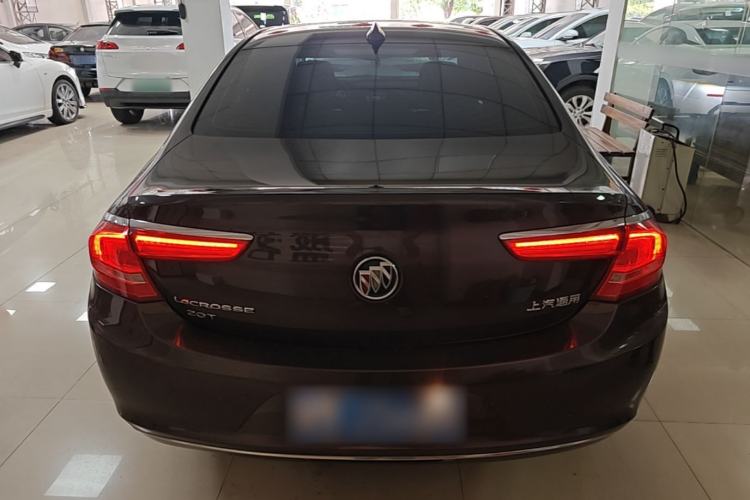 Used Buick LaCrosse 2016 20T Elite Edition Rear