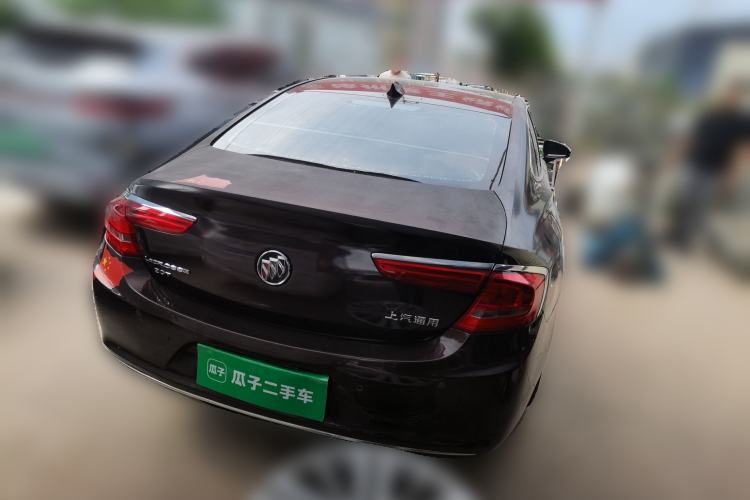 Used Buick LaCrosse 2016 20T Elite Edition Rear